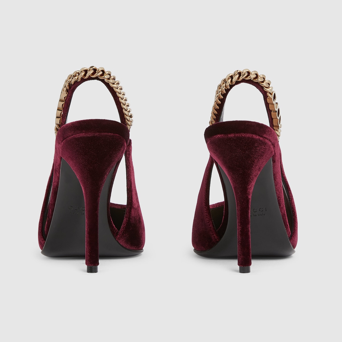 Gucci Signoria slingback pump - Image 6